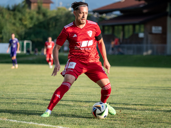 SK Adnet - SC Pfarrwerfen 3 : 2