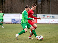 UFC Hallein - SV Seekirchen 1 : 2