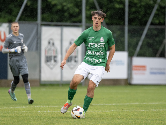 UFC Hallein - TSU Bramberg 2 : 0