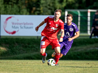 SK Adnet - SC Pfarrwerfen 3 : 2