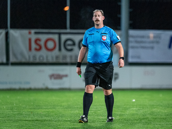 UFC Hallein - SV Hallwang 2 : 0