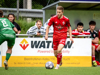 SV Kuchl - Union Henndorf 12 : 1