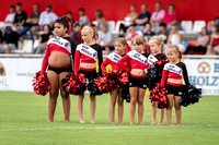 Cheerleadergruppe "SVK Red Devils"_Kuchl