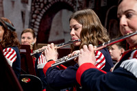 Weihnachtskonzert der Bürgerkorpskapelle Hallein