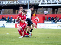SV Raika Kuchl - SVG Reichenau 0 : 1
