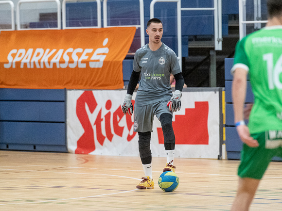 42. UFC Stiegl Hallencup