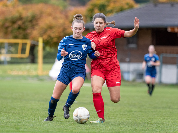 SG Tennengau - USK Hof Frauen 4 : 1