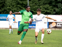 UFC Hallein - USC Eugendorf 1 : 0