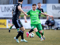 Testspiel UFC Hallein (SL) - SV Kuchl (RLW) 1 : 1