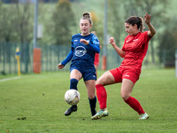 SG Tennengau - USK Hof Frauen 4 : 1