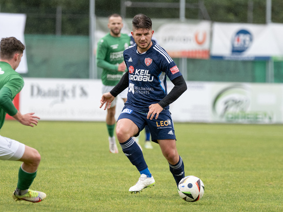 UFC Hallein - TSU Bramberg 2 : 0