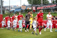 S.V. Raika Kuchl - Red Bull Salzburg