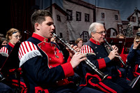 Weihnachtskonzert der Bürgerkorpskapelle Hallein