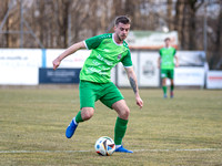 Testspiel UFC Hallein (SL) - SV Kuchl (RLW) 1 : 1