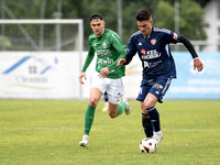 UFC Hallein - TSU Bramberg 2 : 0