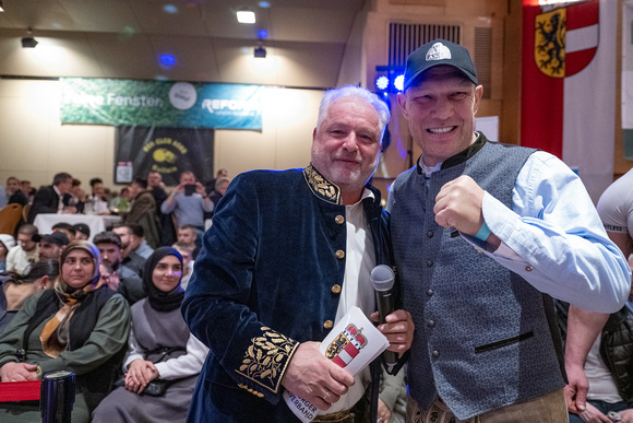 Boxgala - Salzburger Landesmeisterschaft