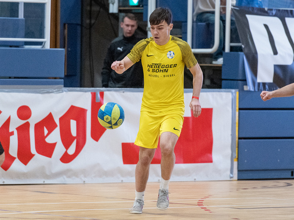 42. UFC Stiegl Hallencup_Salzburger Stier
