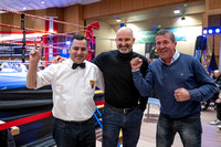 Boxgala - Salzburger Landesmeisterschaft