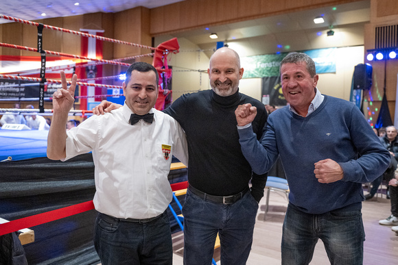 Boxgala - Salzburger Landesmeisterschaft