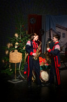 Weihnachtskonzert der Bürgerkorpskapelle Hallein