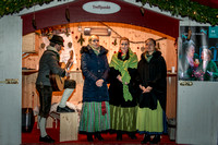 Wiesberger Dreigesang_Adventmarkt Hallein 25-Nov-2016