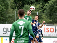 UFC Hallein - TSU Bramberg 2 : 0