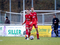 SV Raika Kuchl - SVG Reichenau 0 : 1