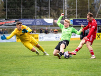 Regionalliga West _ S.V. Raika Kuchl - SV Wals Grünau 1 : 0 _ 02.11.2024