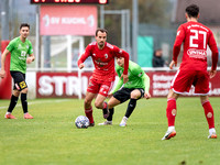 S.V. Raika Kuchl - SV Wals Grünau 1 : 0