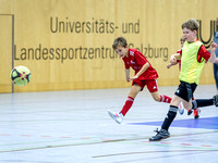 U 09 _ Salzträgercup UFC Hallein