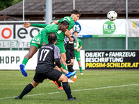 UFC Hallein 1b - USK Elsbethen 3 : 2