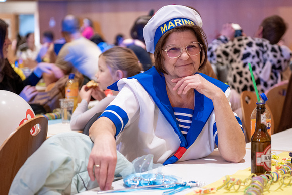 Faschingsfest Kinderfreunde Hallein