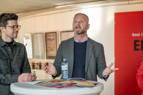 100 Jahre Kino“ und Präsentation ALPENTOD – Ein Bergland-Krimi