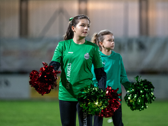 Cheerleader UFC Hallein