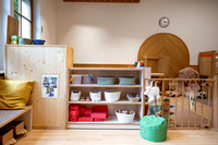 Offizielle Eröffnungsfeier Kindergarten Altstadt