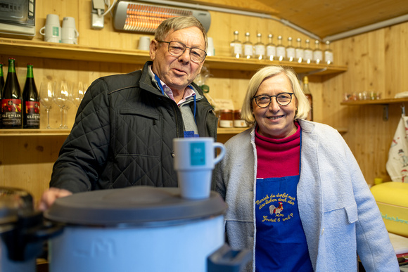 Adventzauber am Bayrhamerplatz