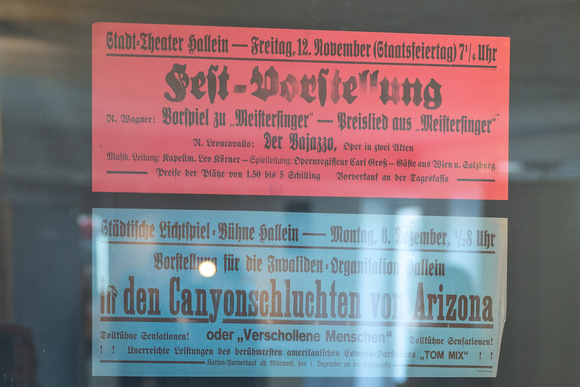 100 Jahre Kino“ und Präsentation ALPENTOD – Ein Bergland-Krimi