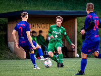 USK St. Koloman - 1. Oberalmer SV 4 : 1