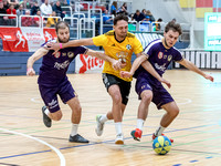 42. UFC Stiegl Hallencup_Salzburger Stier_Sporthalle Alpenstraße_04.01.2025