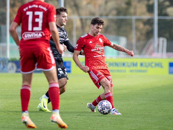 SV Raika Kuchl - Altach Juniors 3 : 1