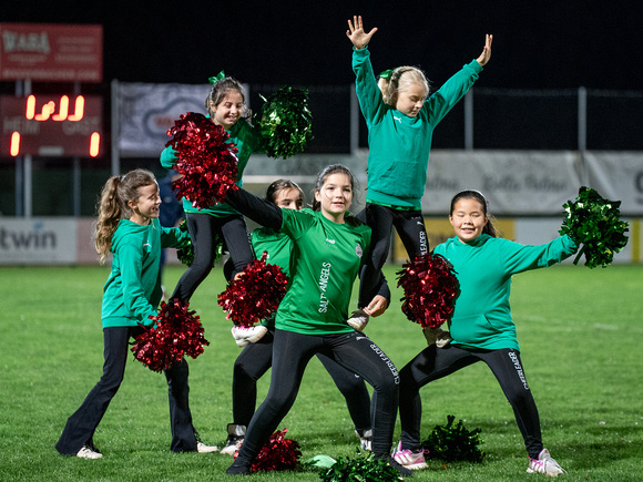 Cheerleader UFC Hallein