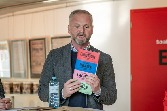 100 Jahre Kino“ und Präsentation ALPENTOD – Ein Bergland-Krimi