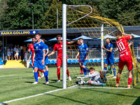 Salzburger Liga _ SC Raika Golling - SV Seekirchen 0 : 5 _ 11.08.2024