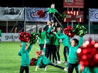 Cheerleader UFC Hallein