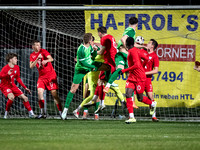 Salzburger Liga UFC Hallein - SV Grödig 2 : 1
