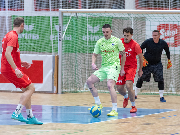 42. UFC Stiegl Hallencup