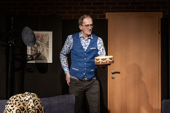 ELtheater Hallein "Das (perfekte) Desaster Dinner"