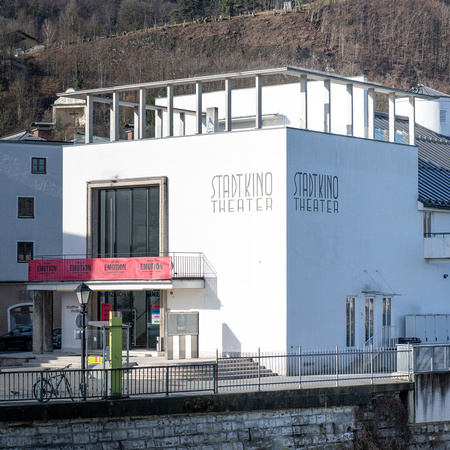 100 Jahre Kino“ und Präsentation ALPENTOD – Ein Bergland-Krimi
