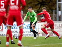 S.V. Raika Kuchl - SV Wals Grünau 1 : 0