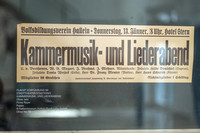 100 Jahre Kino“ und Präsentation ALPENTOD – Ein Bergland-Krimi